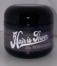 Load image into Gallery viewer, Hair is Power Combo Pack 360 Wave Brush and 2oz Moisturizer
